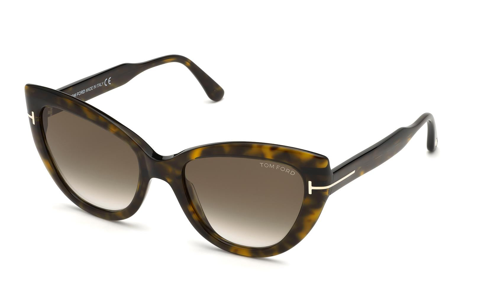 Tom Ford Anya Sunglasses FT0762 52K