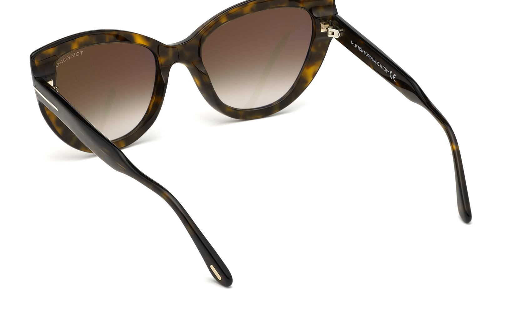 Tom Ford Anya Sunglasses FT0762 52K