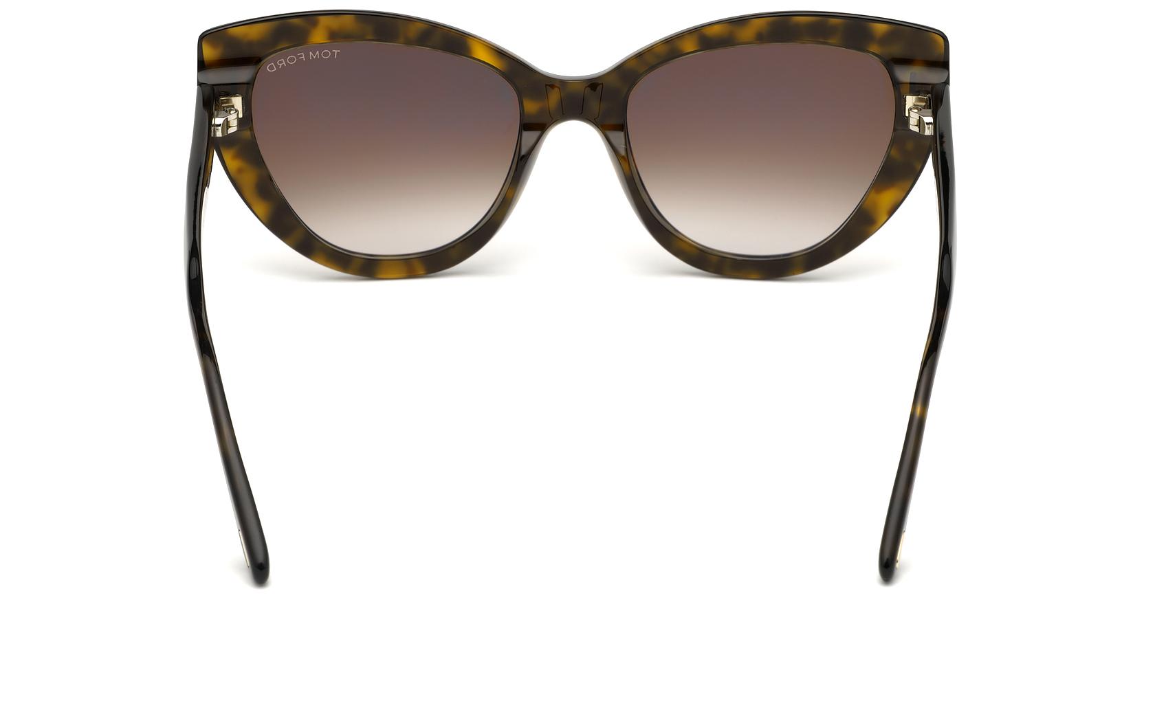 Tom Ford Anya Sunglasses FT0762 52K