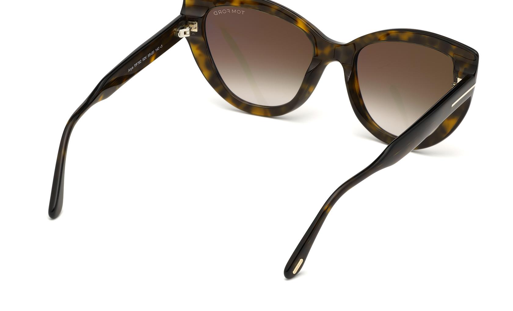 Tom Ford Anya Sunglasses FT0762 52K