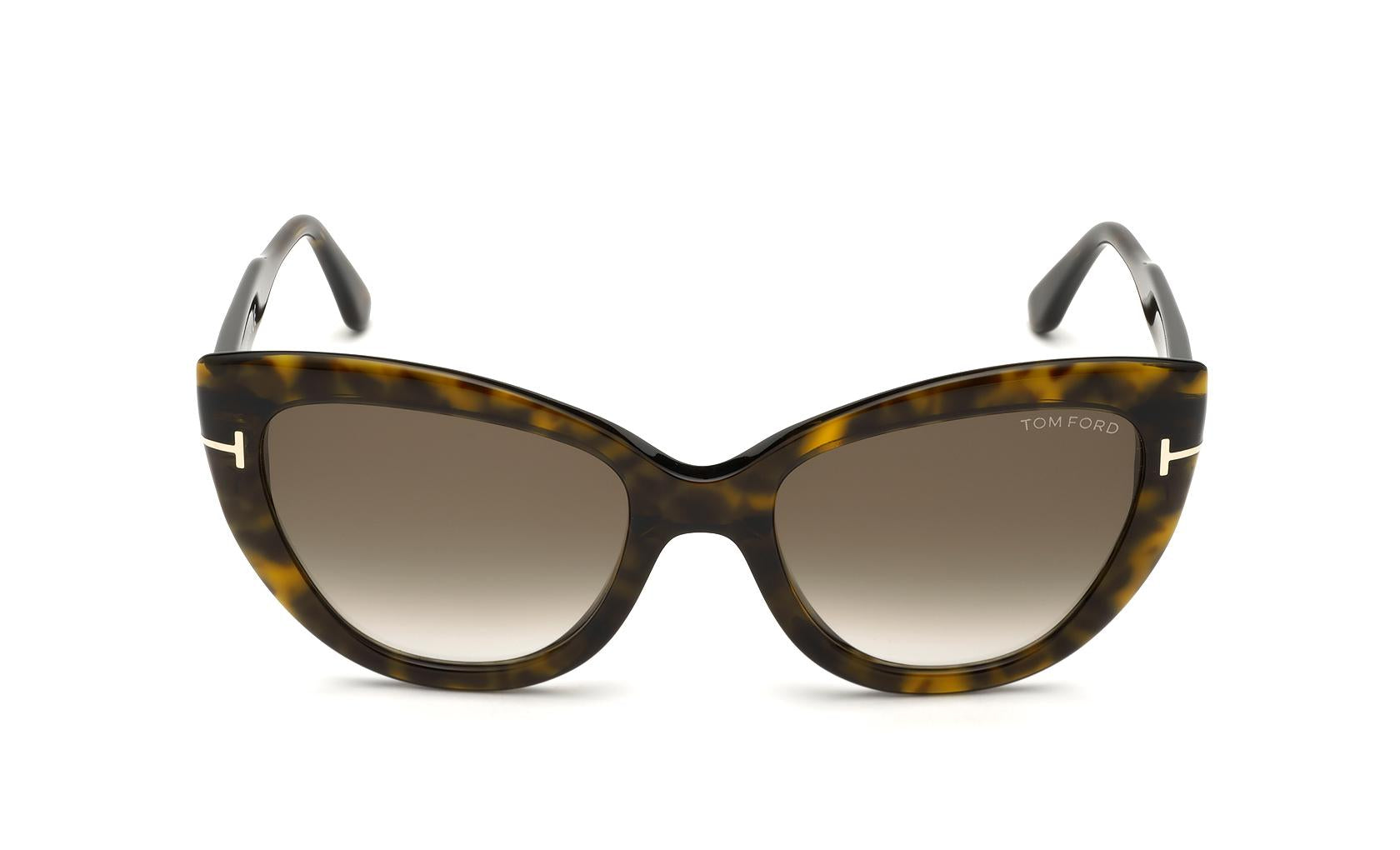 Tom Ford Anya Sunglasses FT0762 52K