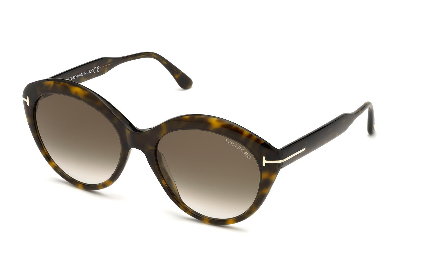 Tom Ford Maxine Sunglasses FT0763 52K