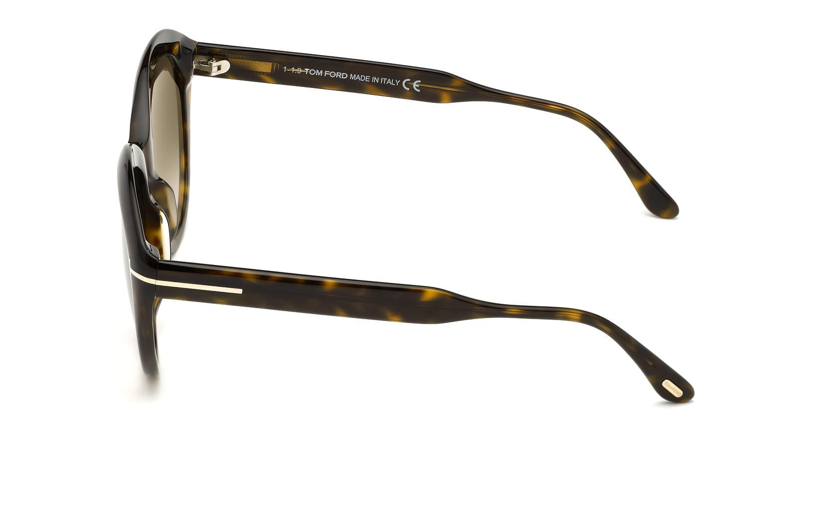 Tom Ford Maxine Sunglasses FT0763 52K