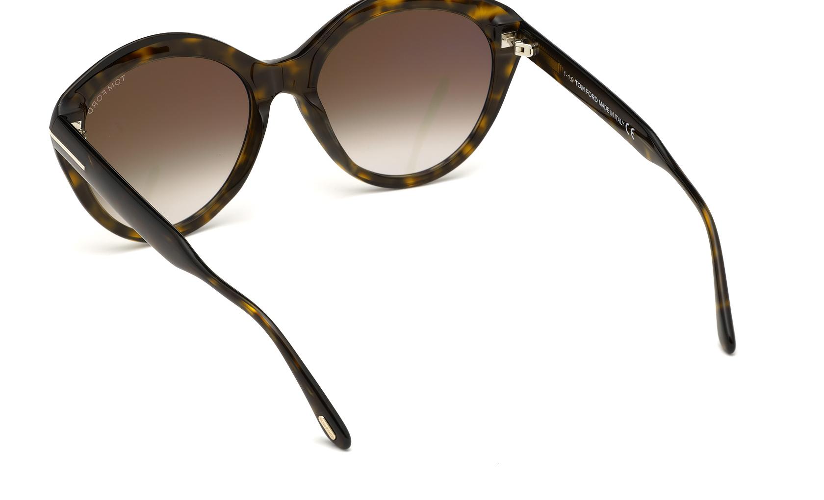 Tom Ford Maxine Sunglasses FT0763 52K
