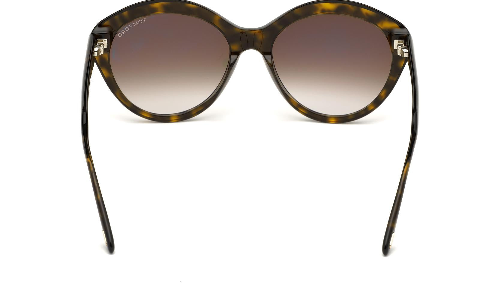 Tom Ford Maxine Sunglasses FT0763 52K