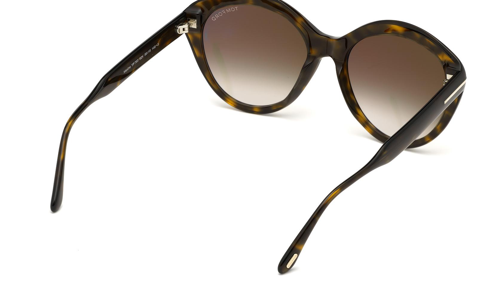 Tom Ford Maxine Sunglasses FT0763 52K