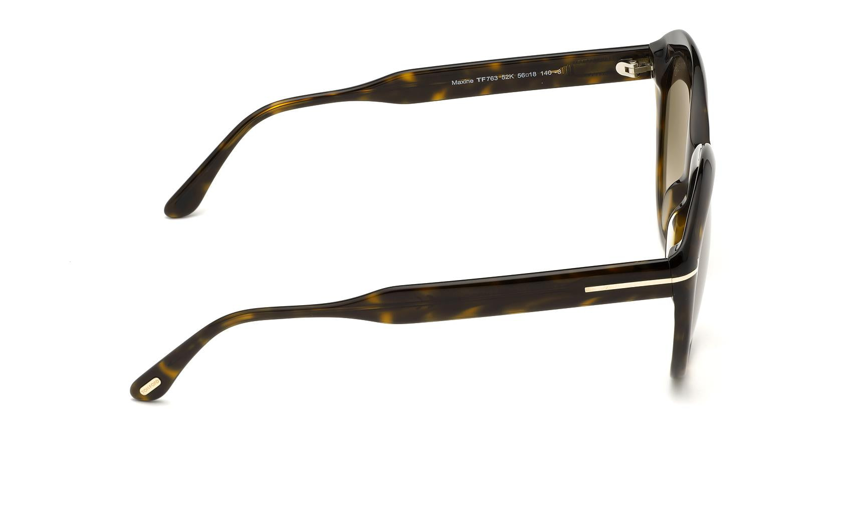 Tom Ford Maxine Sunglasses FT0763 52K