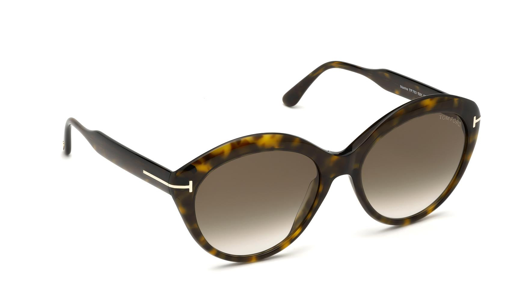 Tom Ford Maxine Sunglasses FT0763 52K