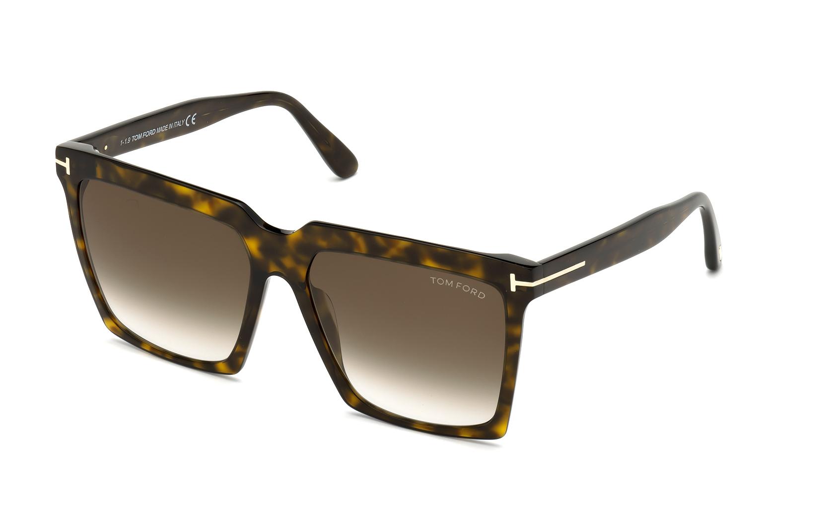 Tom Ford Sabrina-02 Sunglasses FT0764 52K