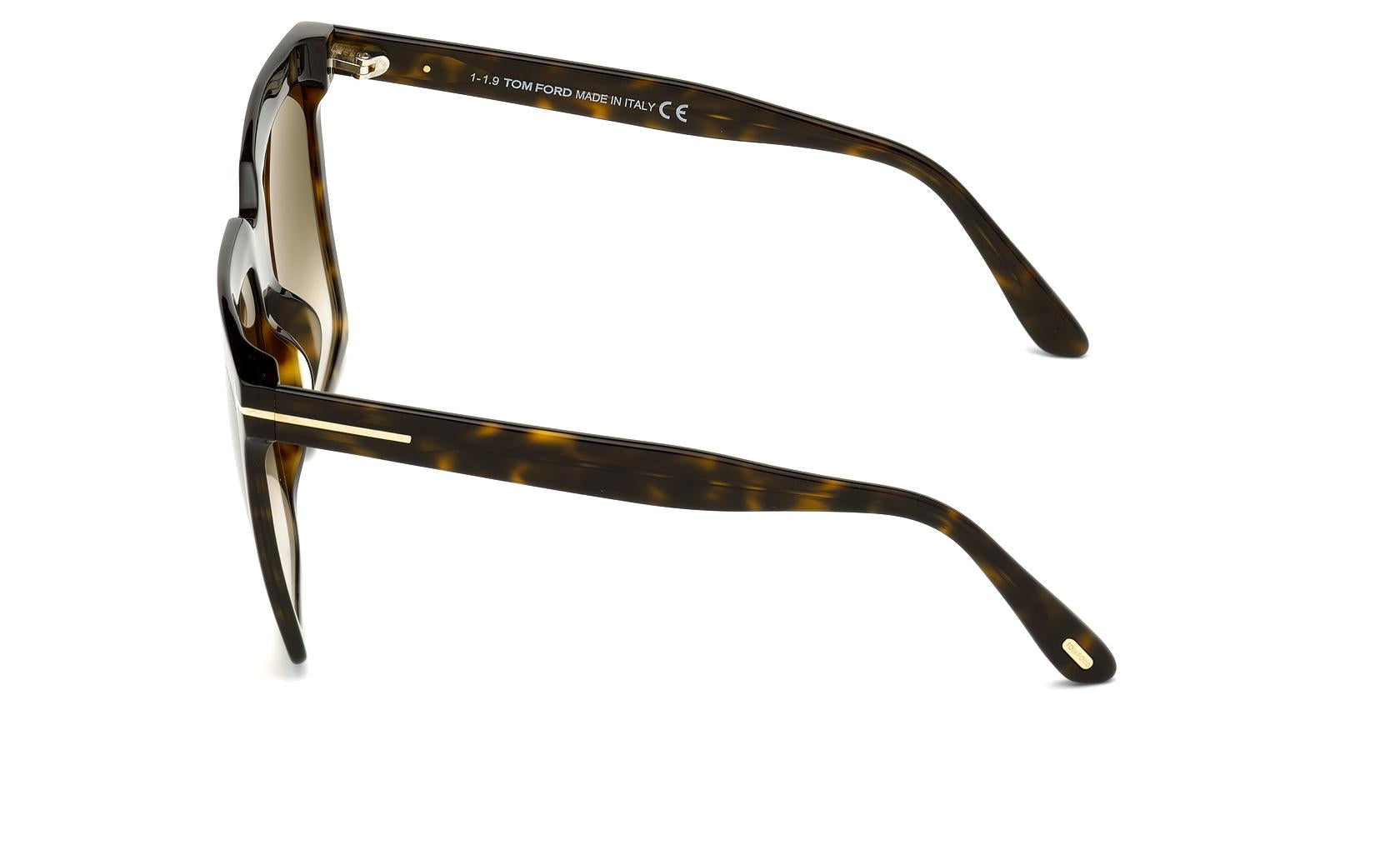 Tom Ford Sabrina-02 Sunglasses FT0764 52K