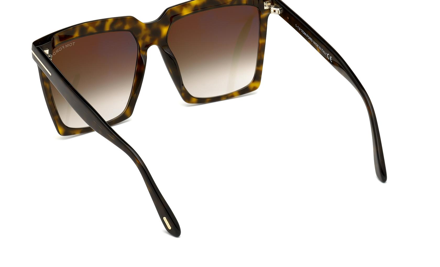 Tom Ford Sabrina-02 Sunglasses FT0764 52K
