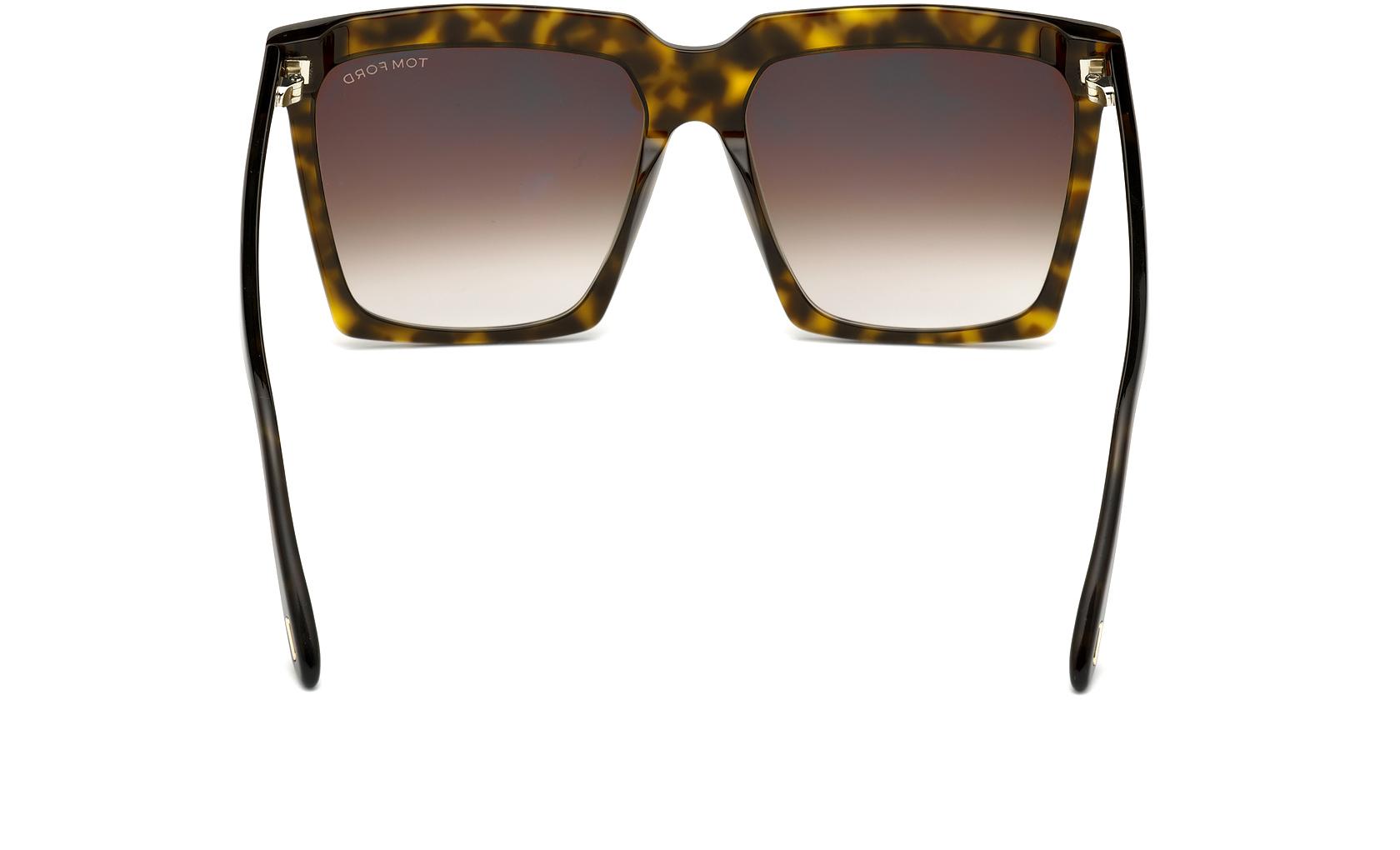 Tom Ford Sabrina-02 Sunglasses FT0764 52K
