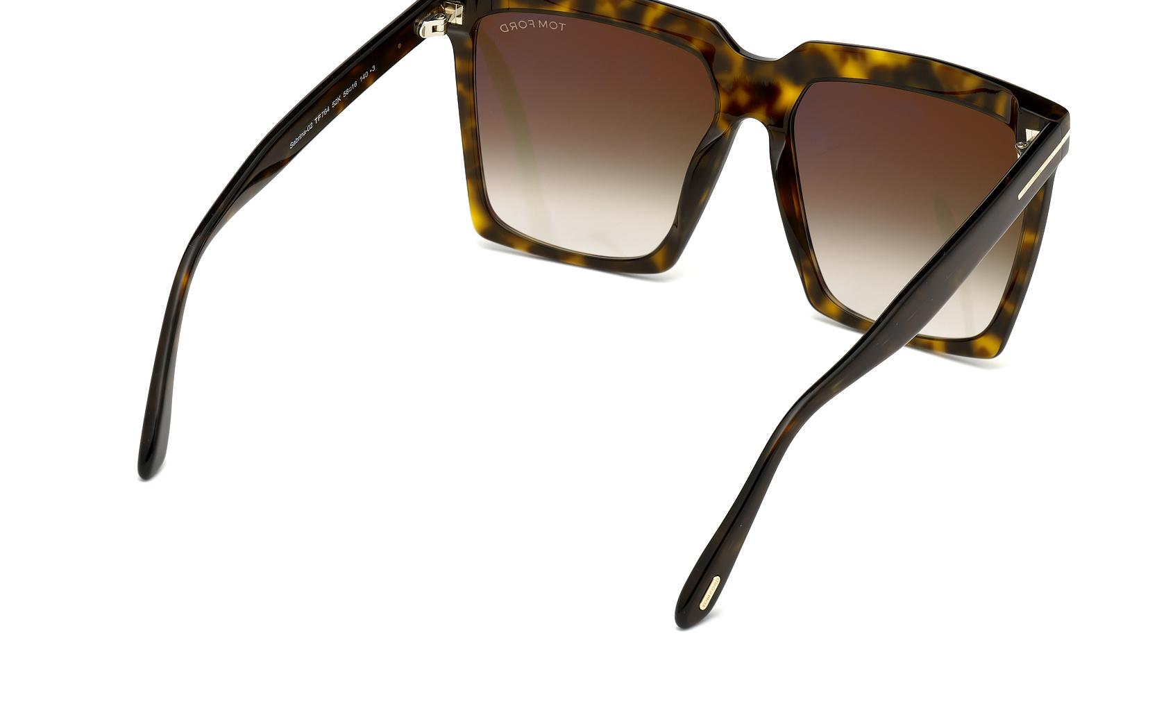 Tom Ford Sabrina-02 Sunglasses FT0764 52K