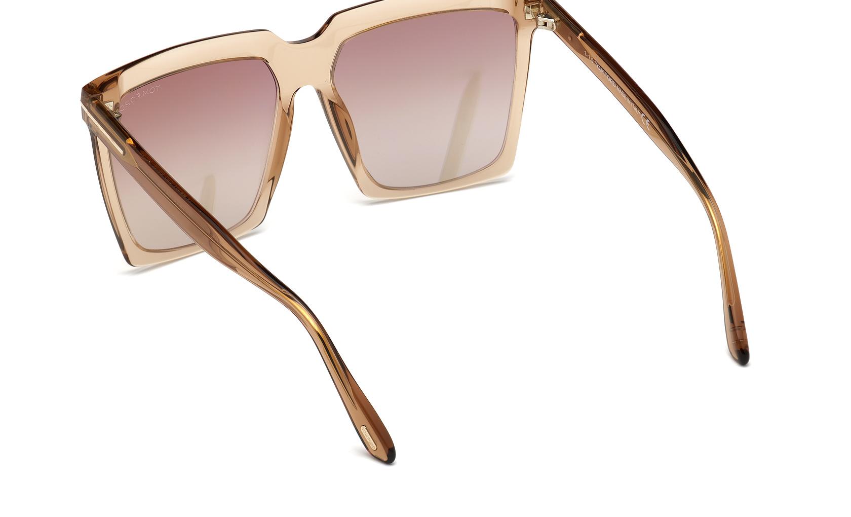 Tom Ford Sabrina-02 Sunglasses FT0764 57G