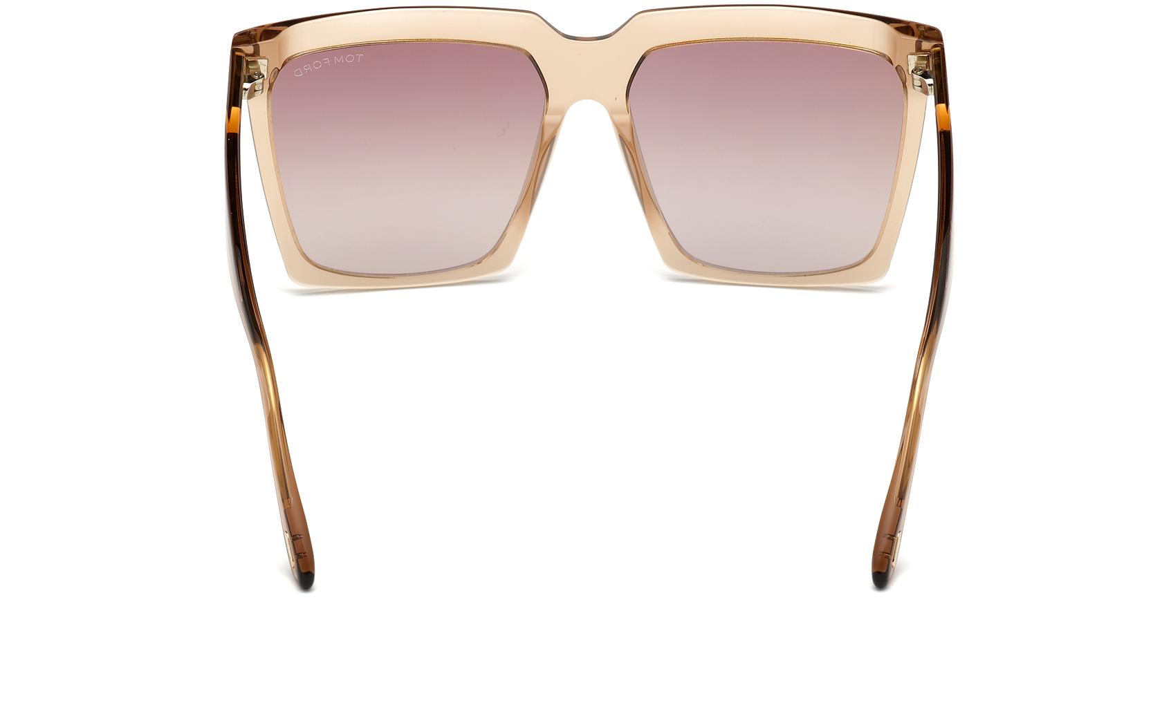 Tom Ford Sabrina-02 Sunglasses FT0764 57G