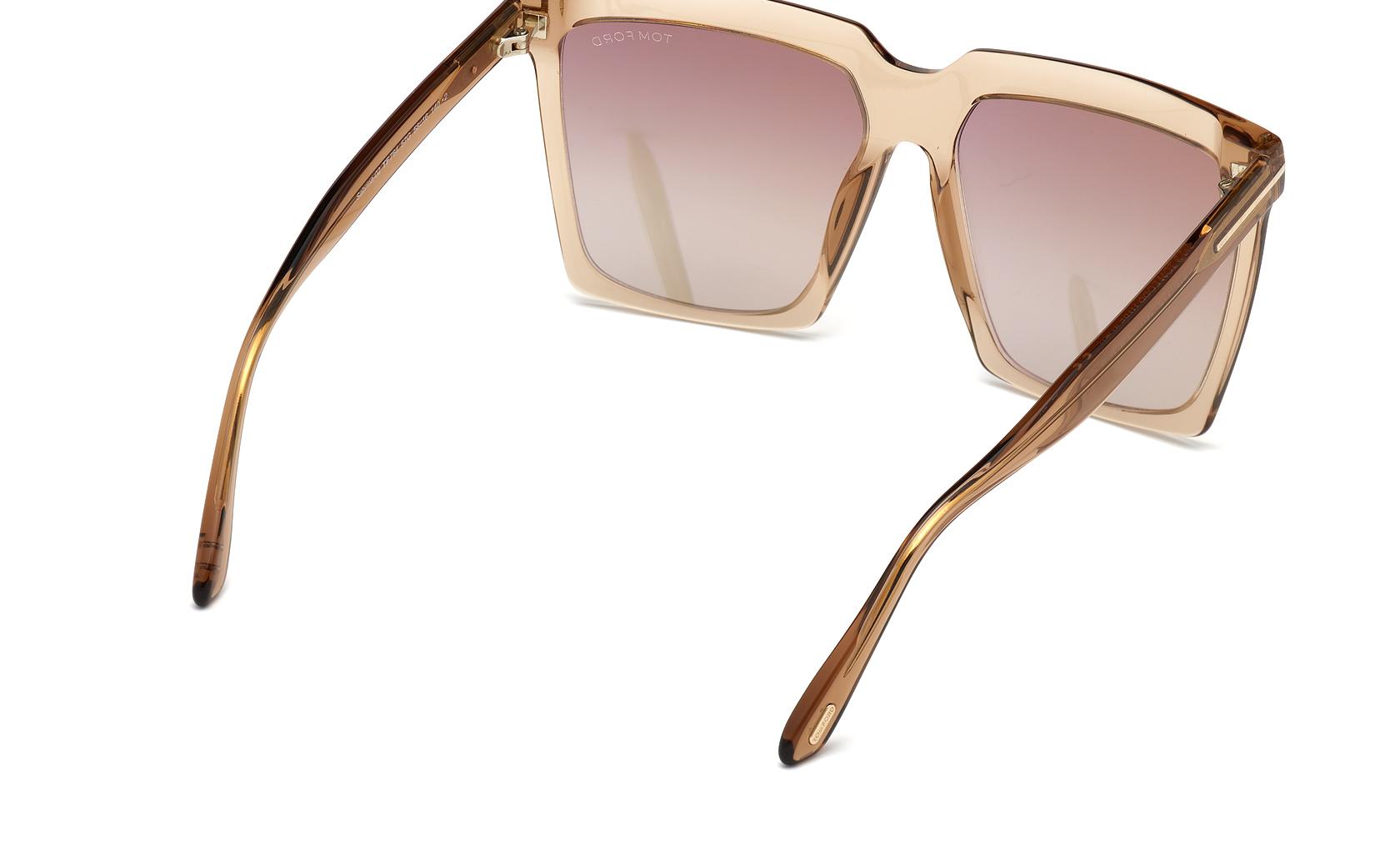 Tom Ford Sabrina-02 Sunglasses FT0764 57G