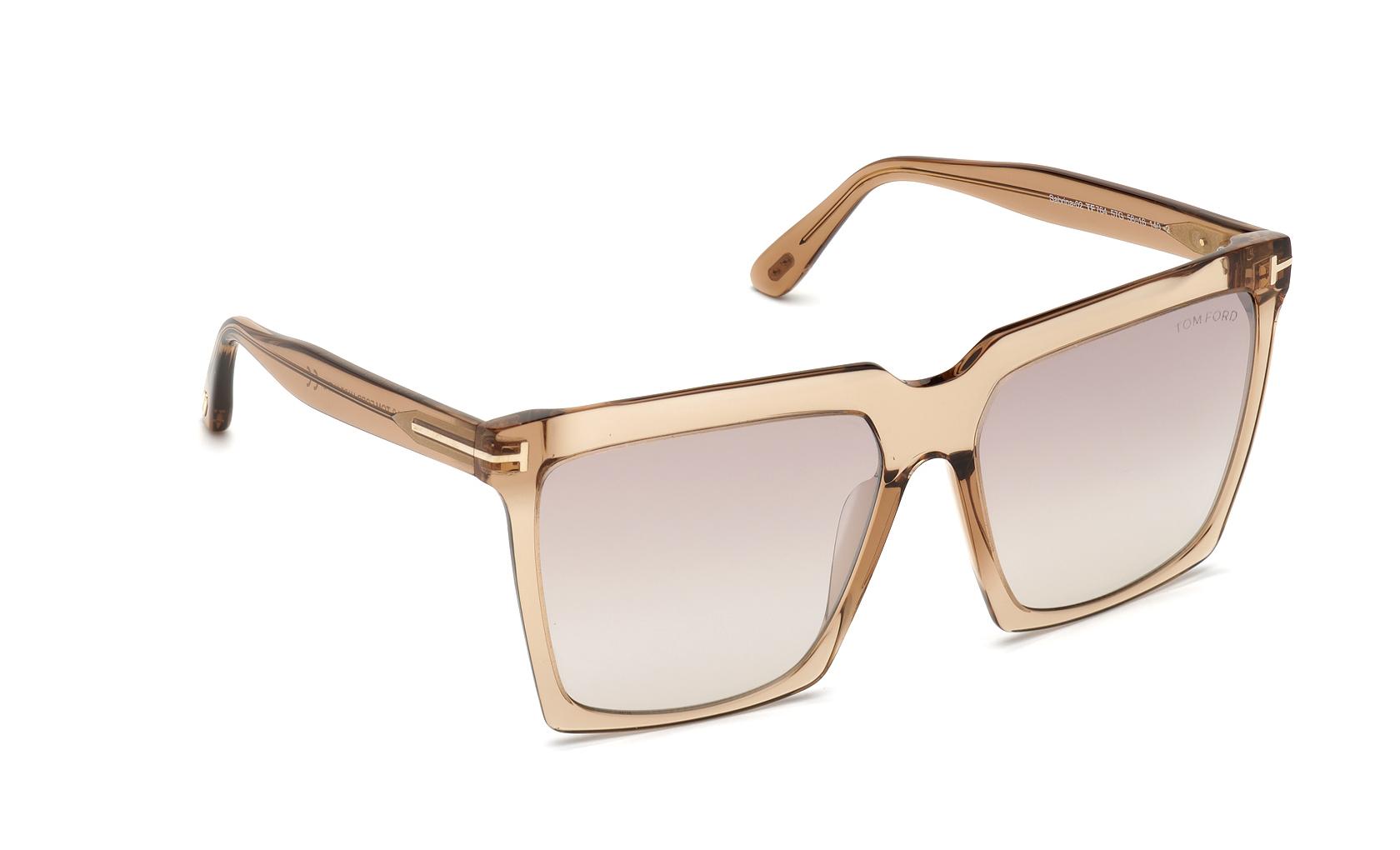 Tom Ford Sabrina-02 Sunglasses FT0764 57G