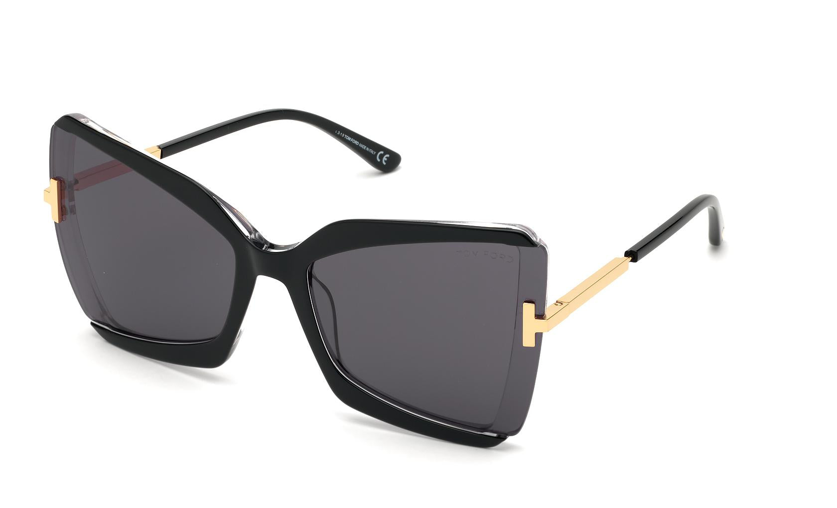 Tom Ford Gia Sunglasses FT0766 03A