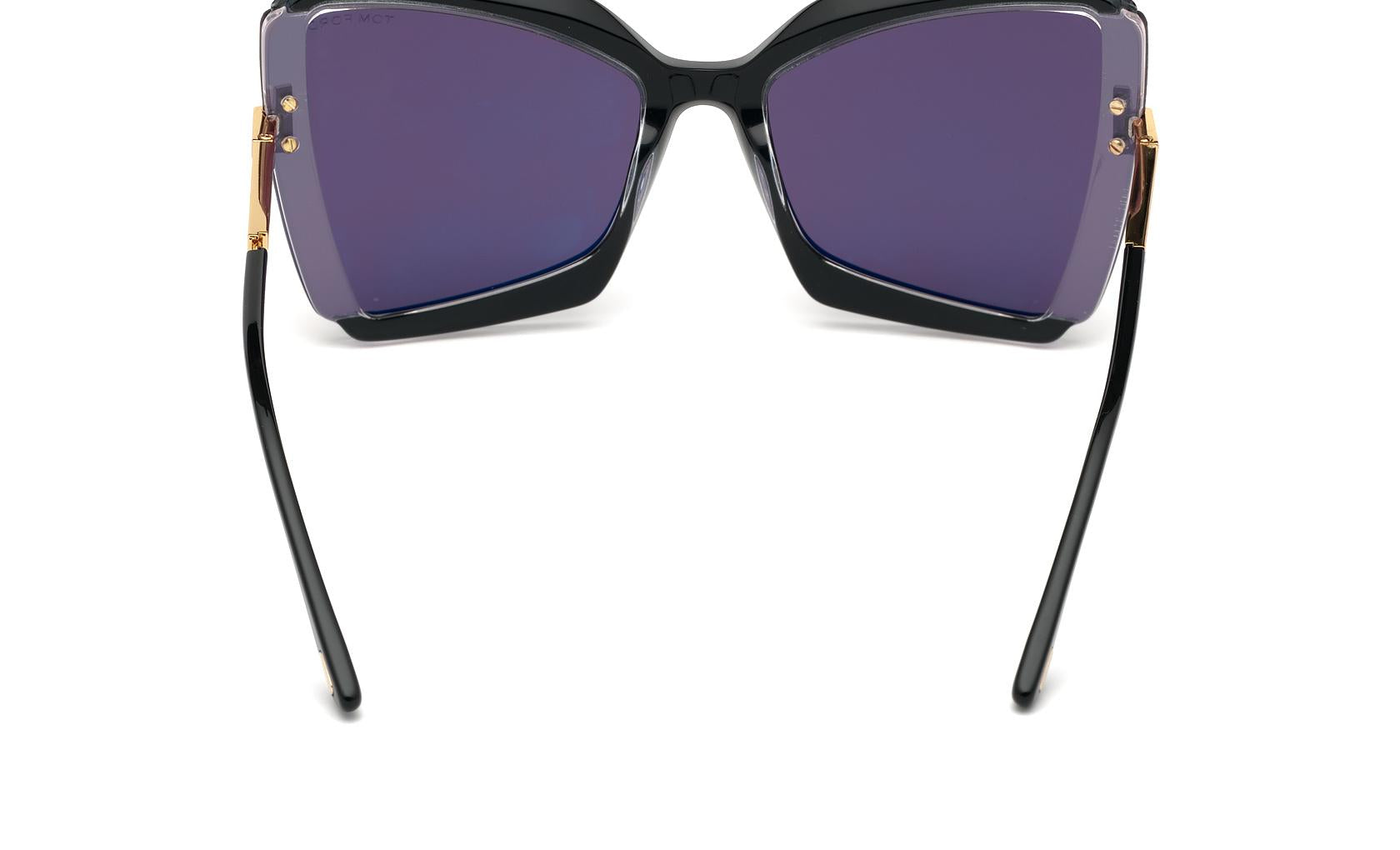 Tom Ford Gia Sunglasses FT0766 03A