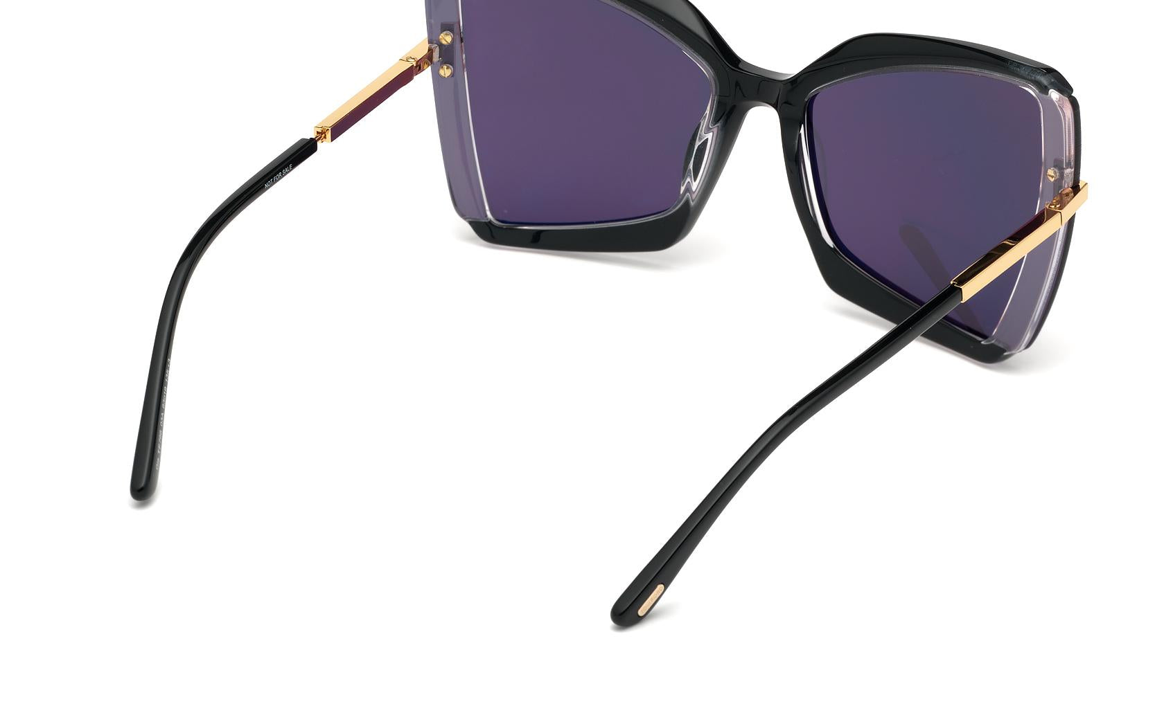Tom Ford Gia Sunglasses FT0766 03A