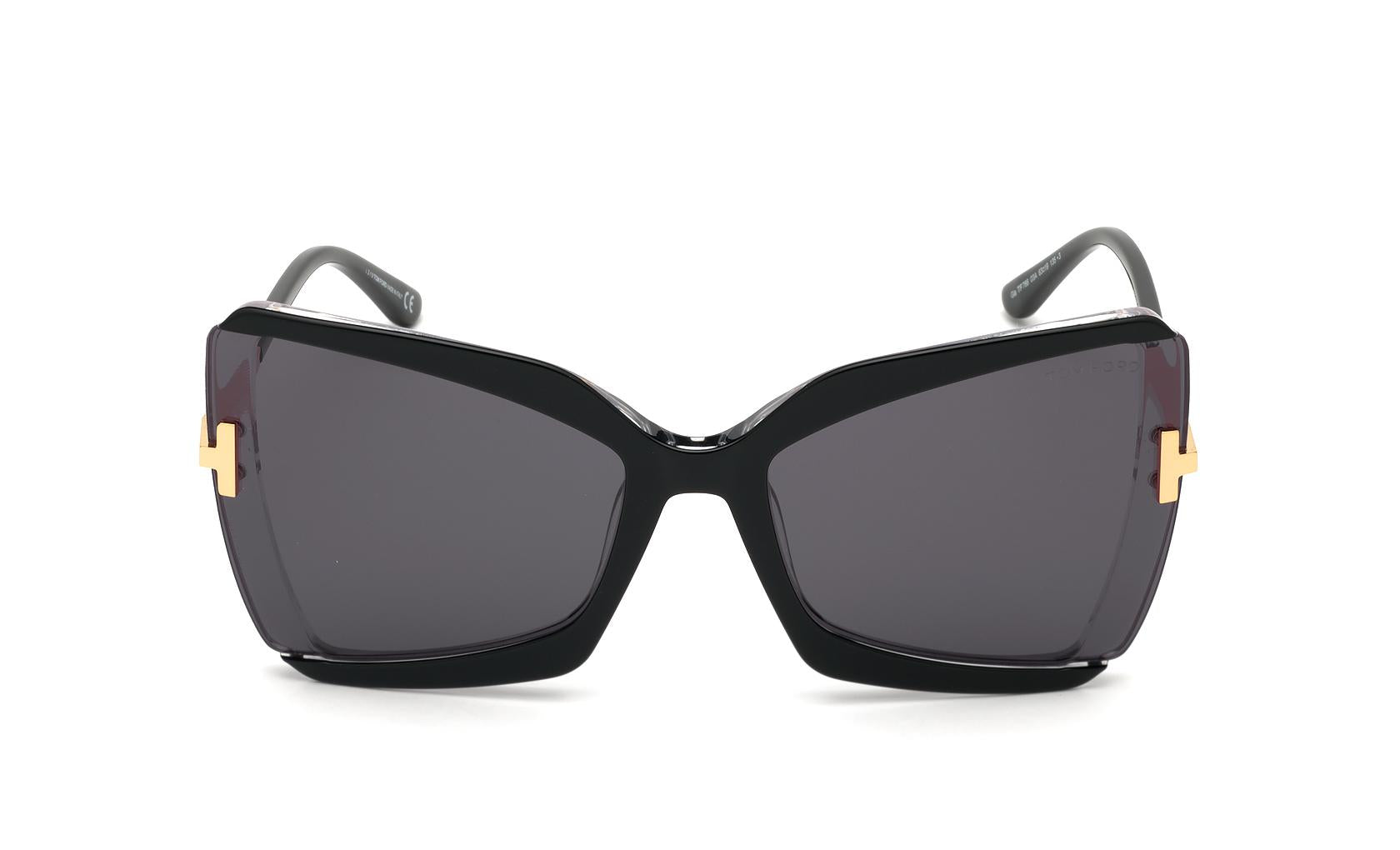 Tom Ford Gia Sunglasses FT0766 03A