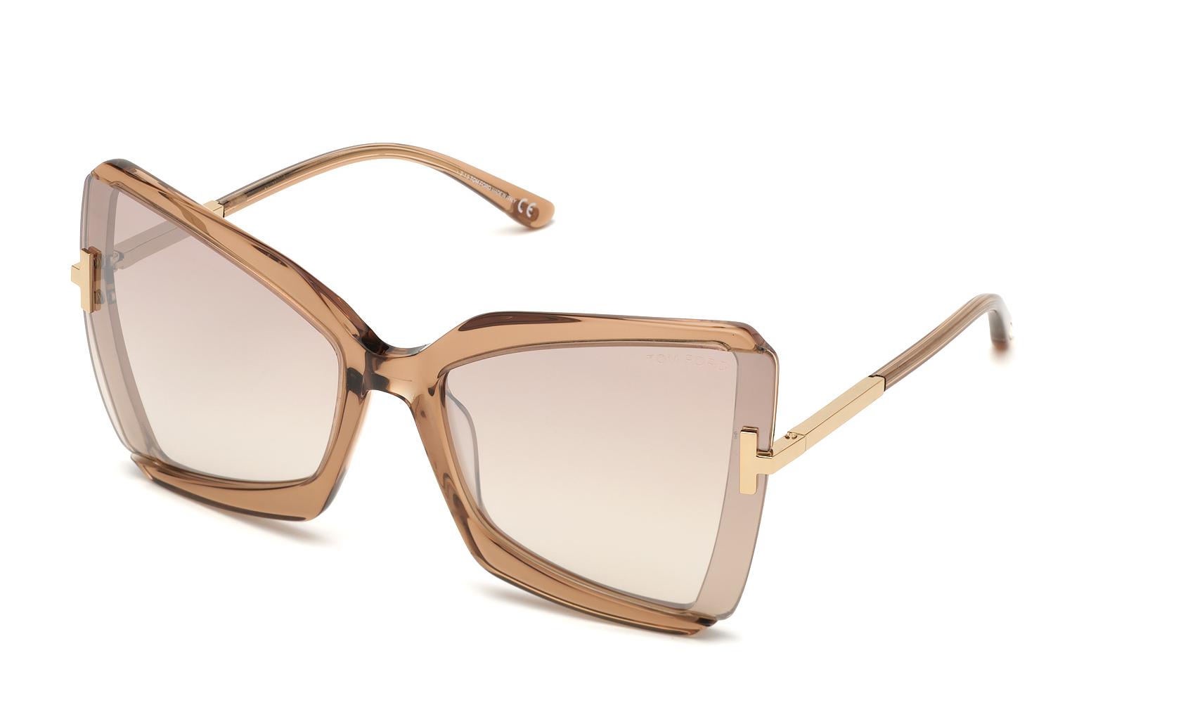 Tom Ford Gia Sunglasses FT0766 57G