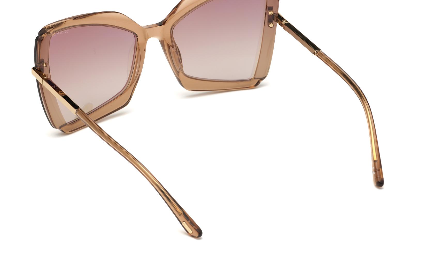 Tom Ford Gia Sunglasses FT0766 57G