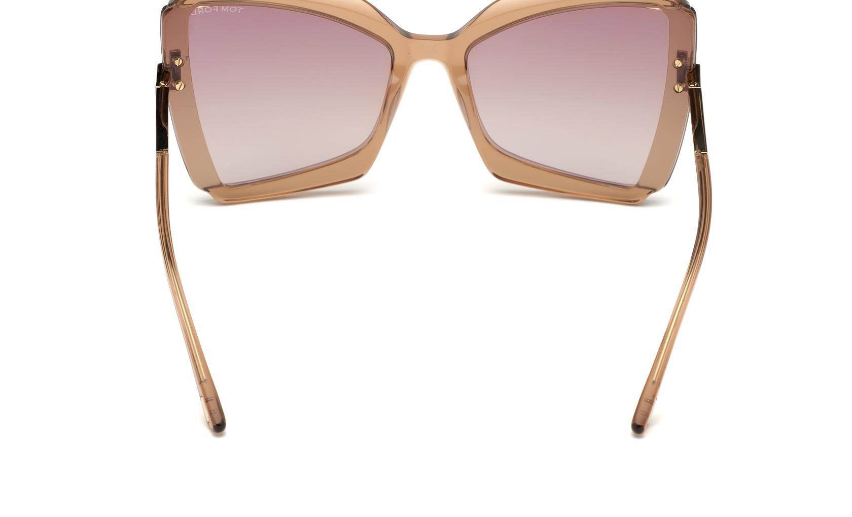 Tom Ford Gia Sunglasses FT0766 57G