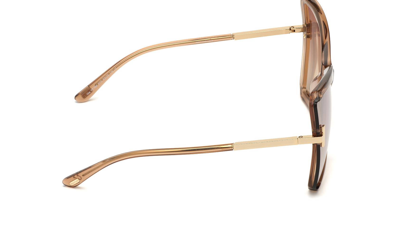 Tom Ford Gia Sunglasses FT0766 57G