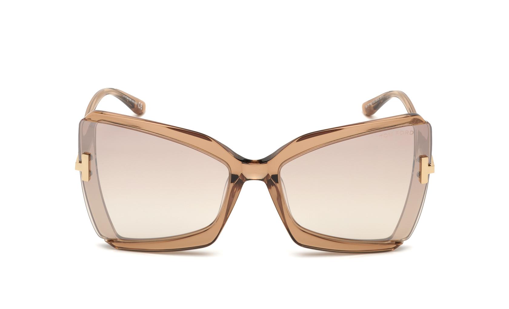 Tom Ford Gia Sunglasses FT0766 57G