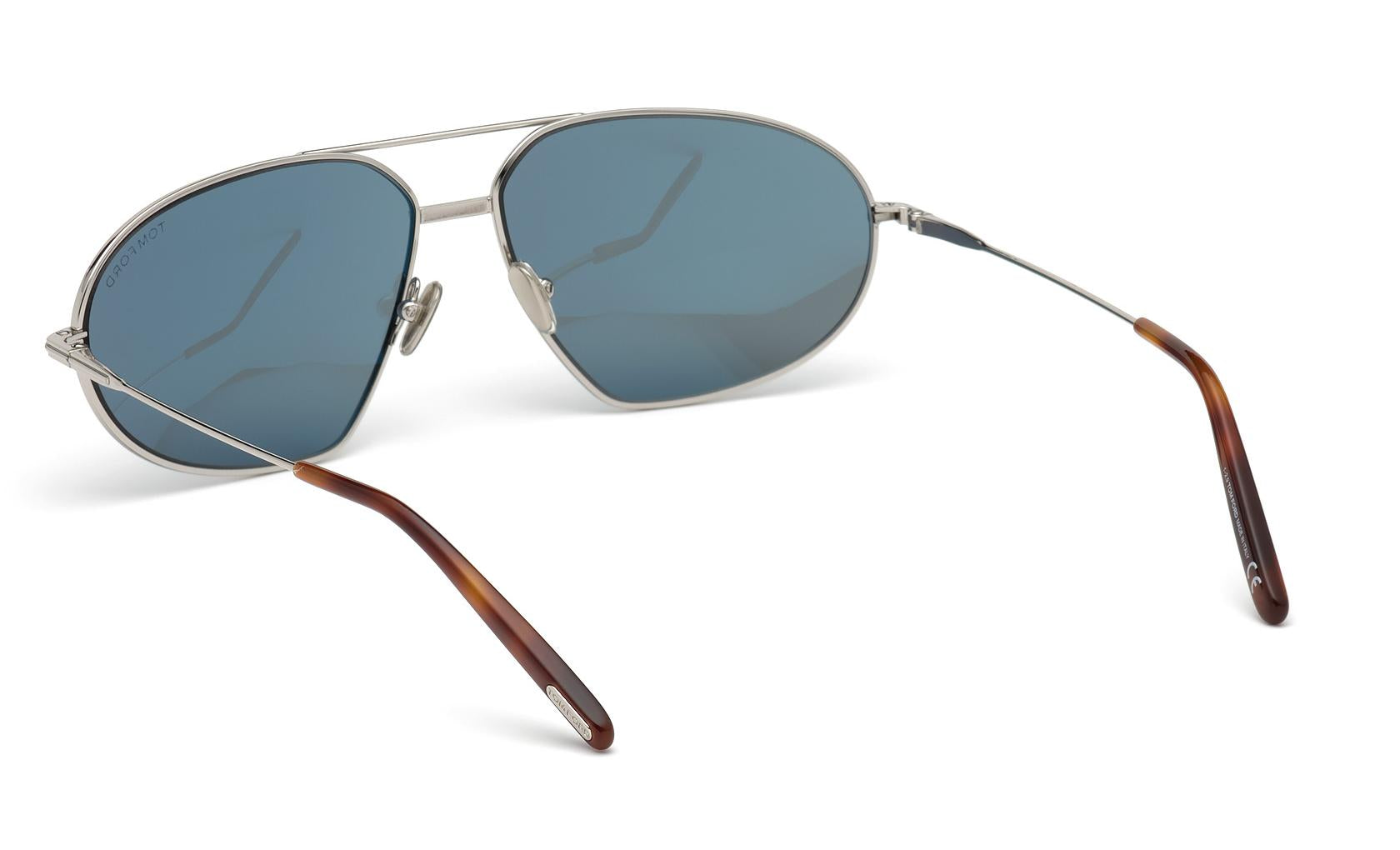 Tom Ford Bradford Sunglasses FT0771 16V