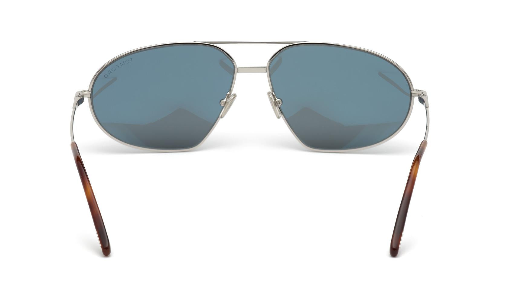 Tom Ford Bradford Sunglasses FT0771 16V