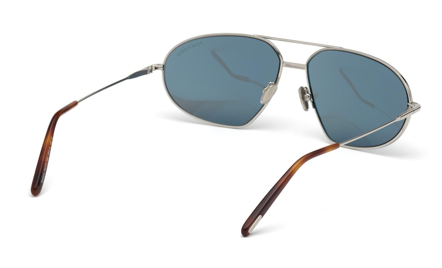 Load image into Gallery viewer, Tom Ford Bradford Sunglasses FT0771 16V
