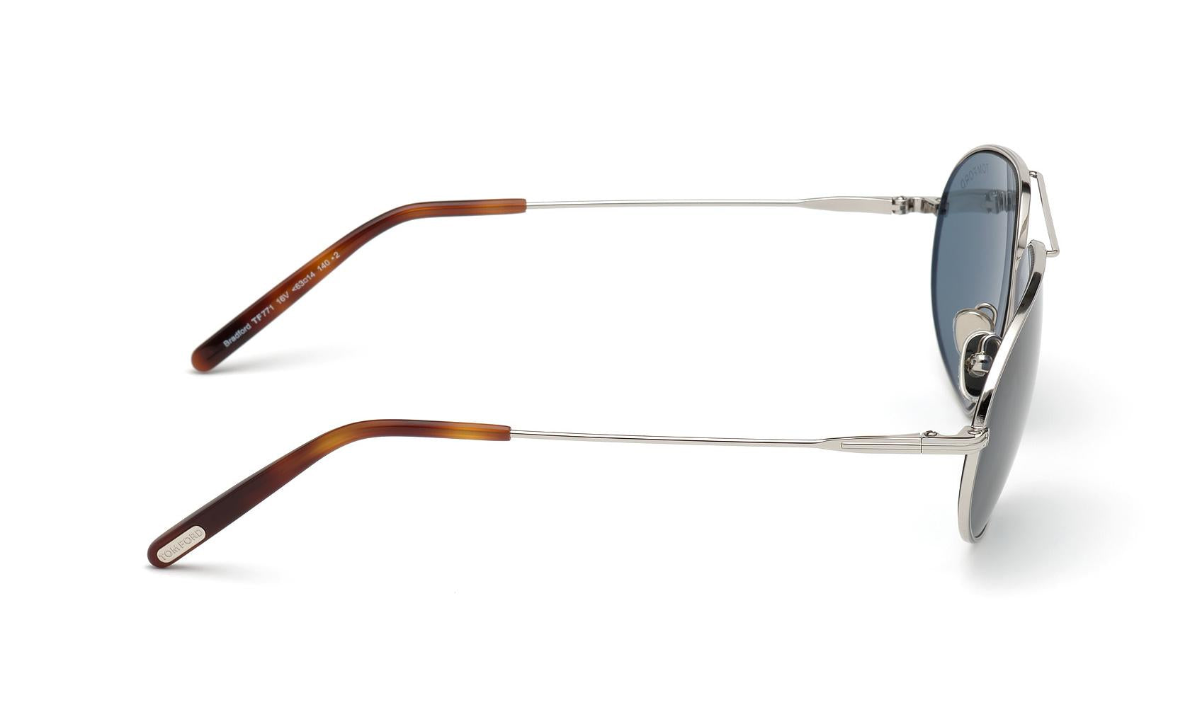 Tom Ford Bradford Sunglasses FT0771 16V