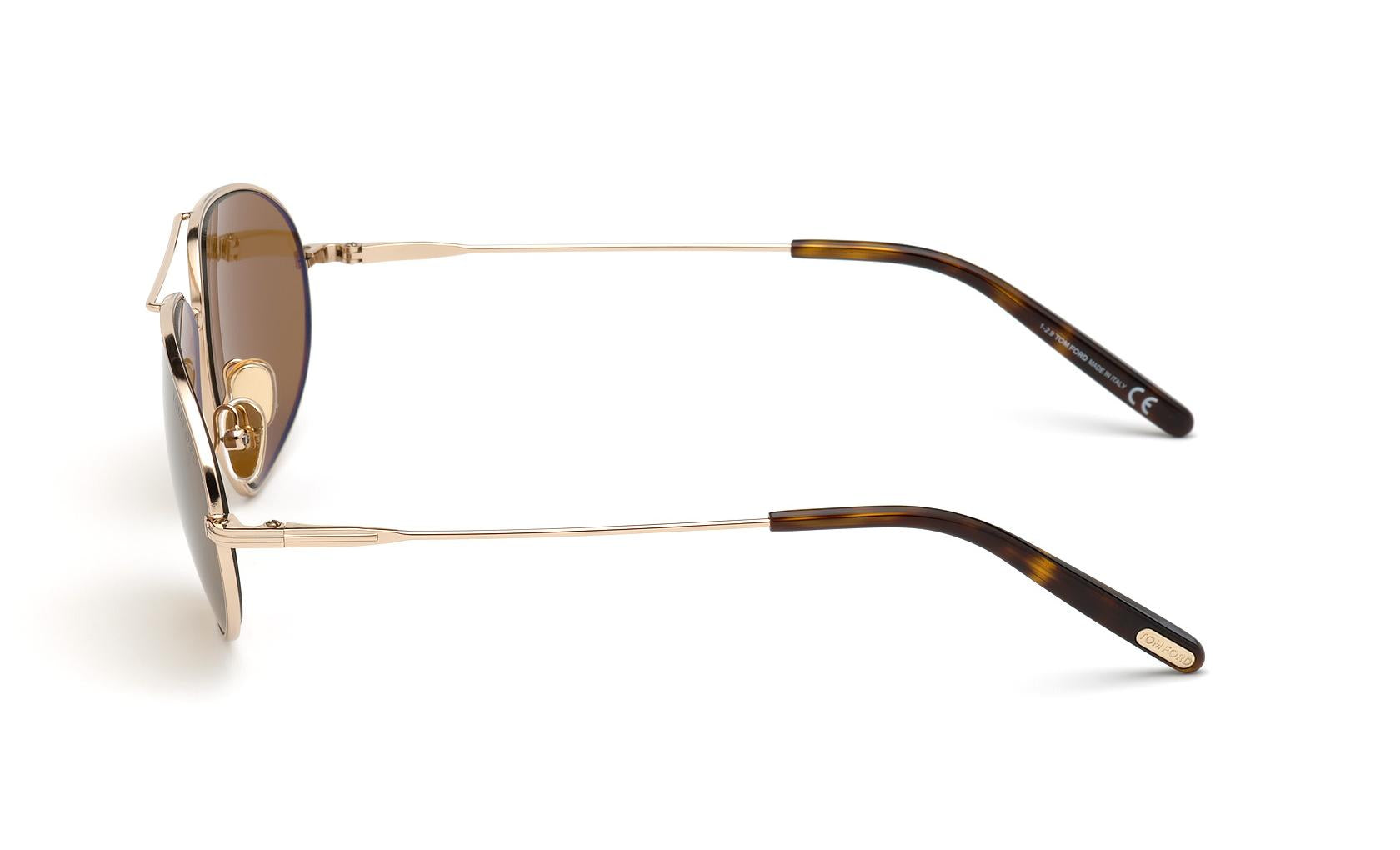 Tom Ford Bradford Sunglasses FT0771 28E