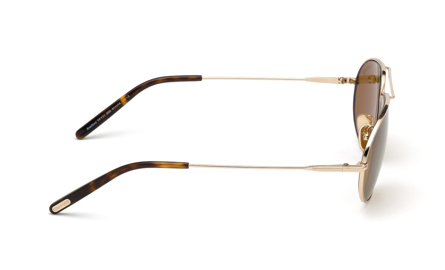 Load image into Gallery viewer, Tom Ford Bradford Sunglasses FT0771 28E
