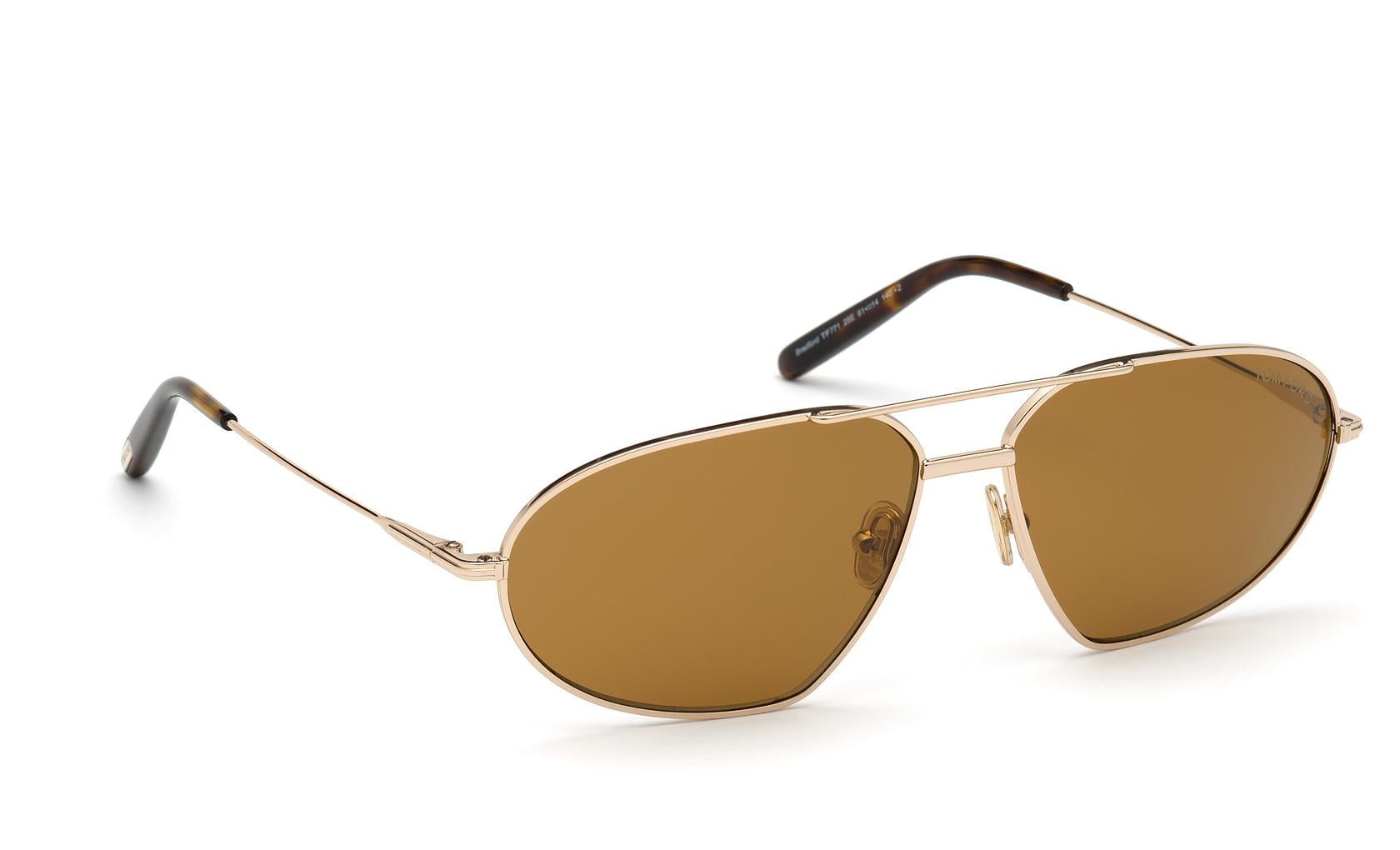 Tom Ford Bradford Sunglasses FT0771 28E