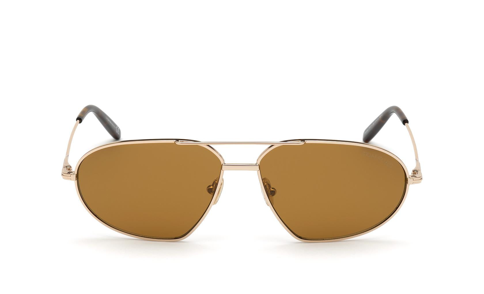 Tom Ford Bradford Sunglasses FT0771 28E