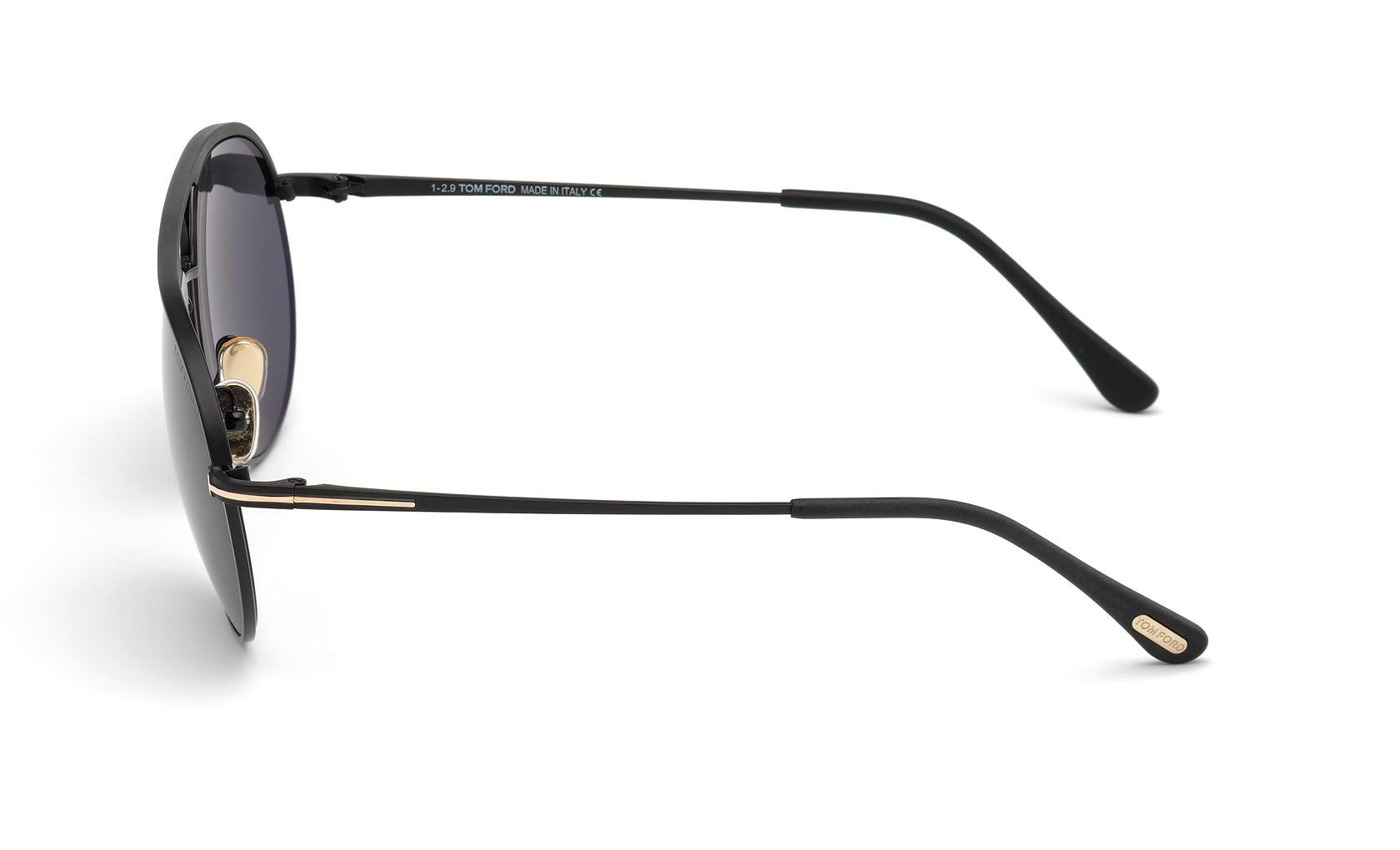 Tom Ford Gio Sunglasses FT0772 02A