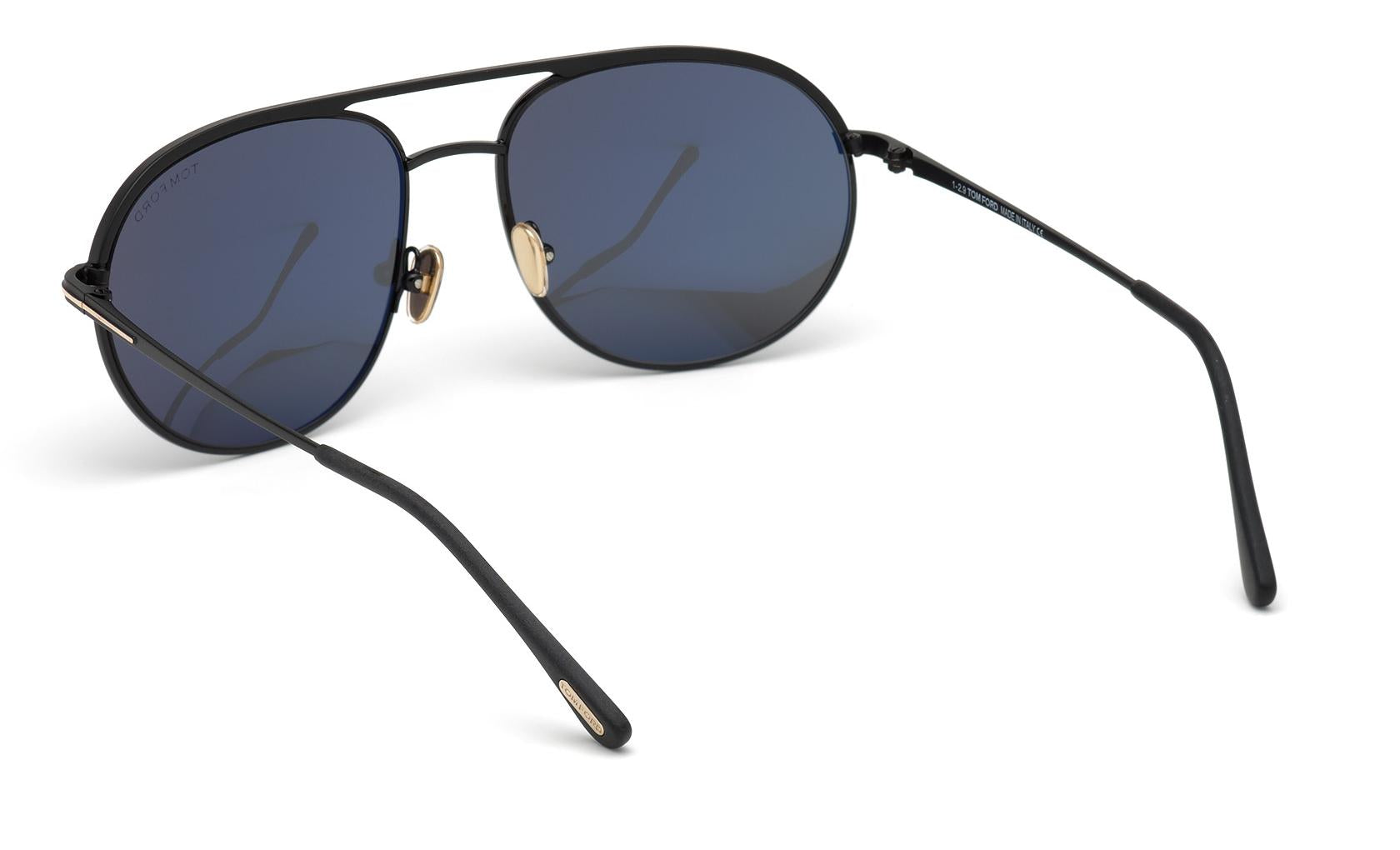 Tom Ford Gio Sunglasses FT0772 02A