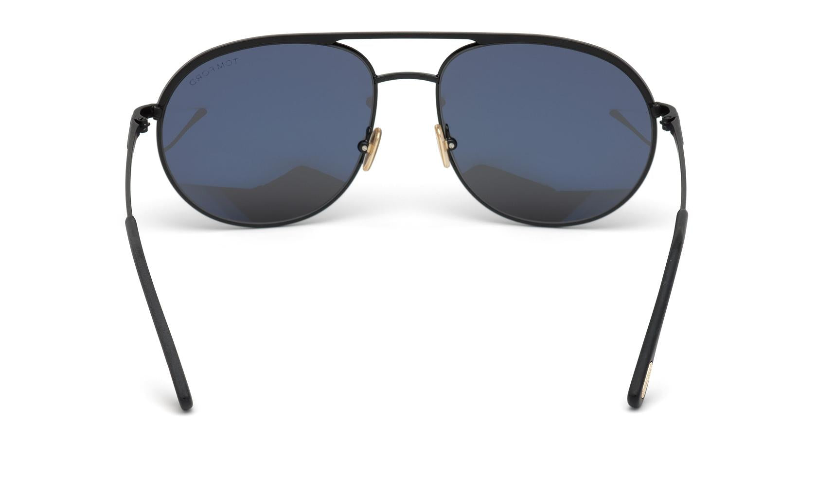 Tom Ford Gio Sunglasses FT0772 02A