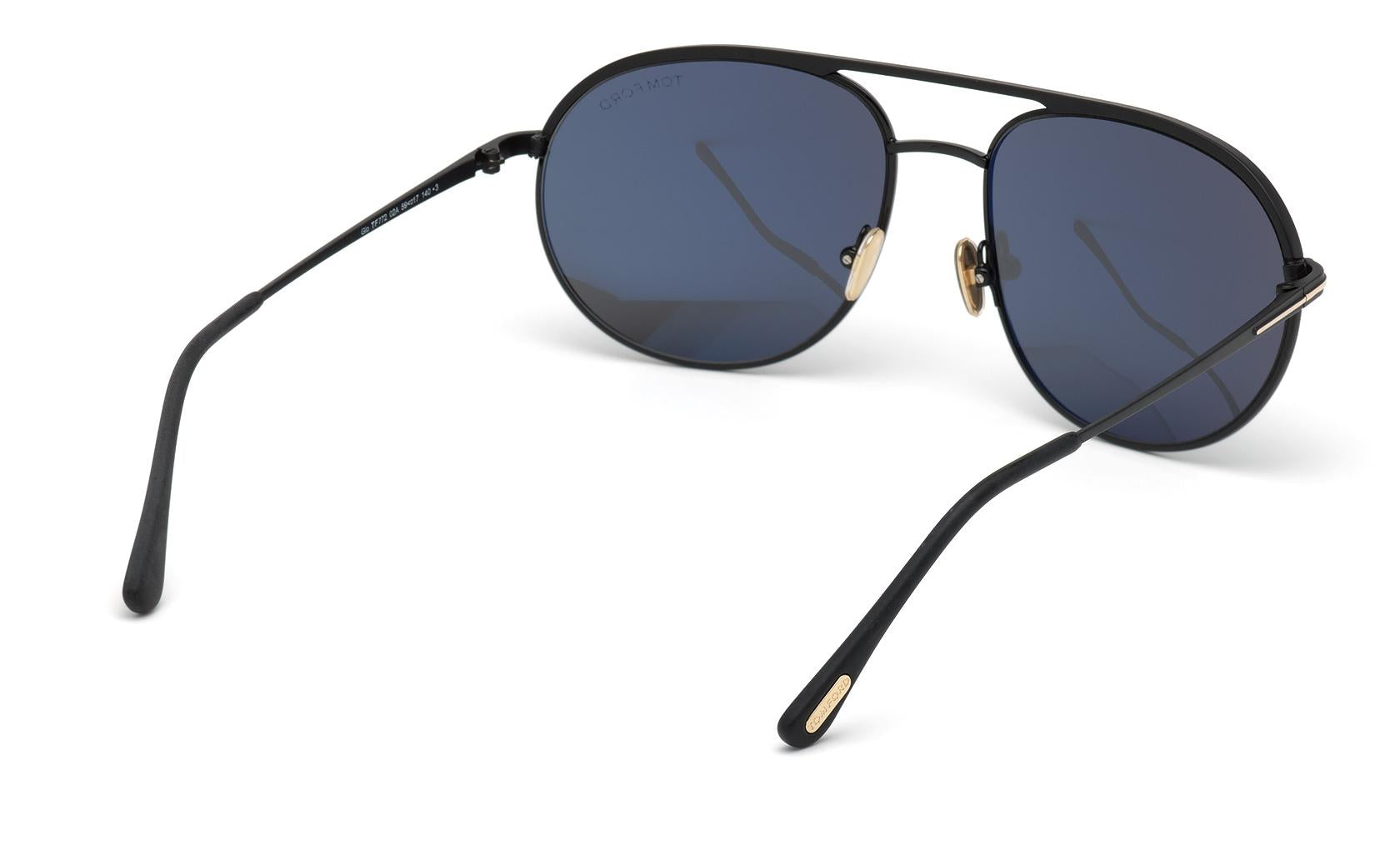 Tom Ford Gio Sunglasses FT0772 02A