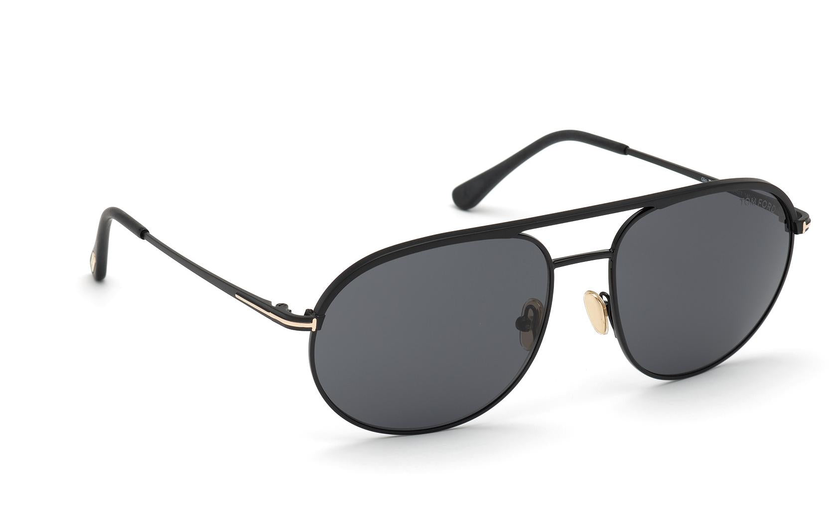 Tom Ford Gio Sunglasses FT0772 02A
