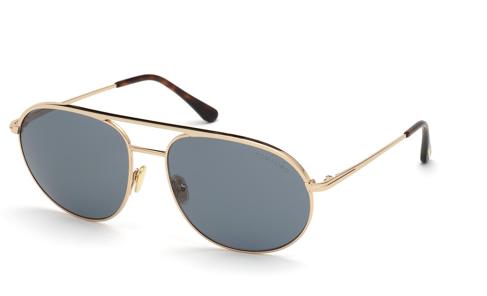 Tom Ford Gio Sunglasses FT0772 28V