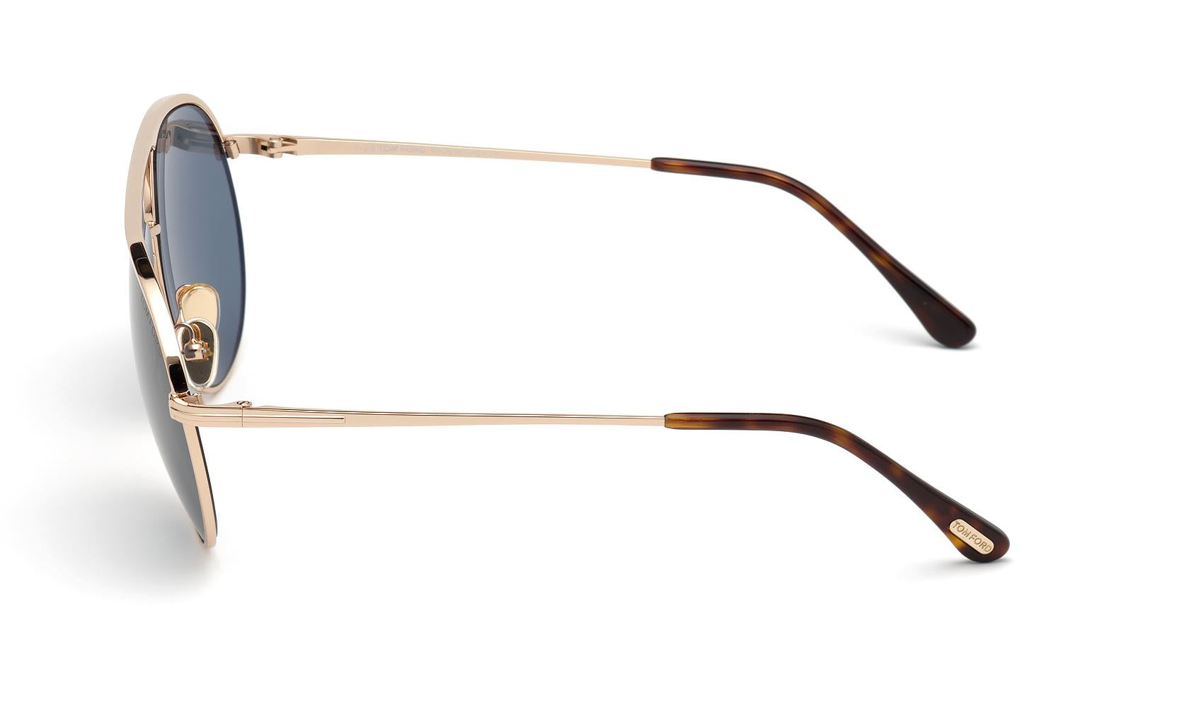 Tom Ford Gio Sunglasses FT0772 28V