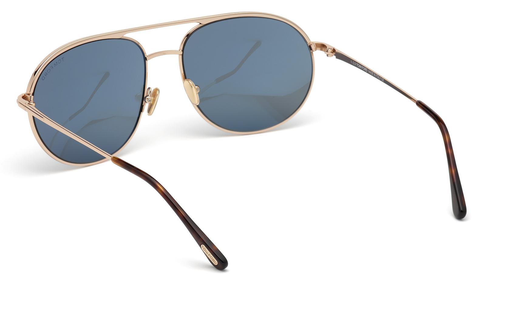 Tom Ford Gio Sunglasses FT0772 28V