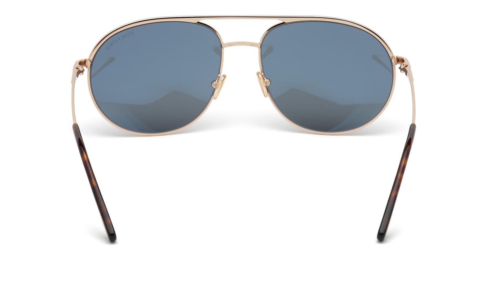 Tom Ford Gio Sunglasses FT0772 28V