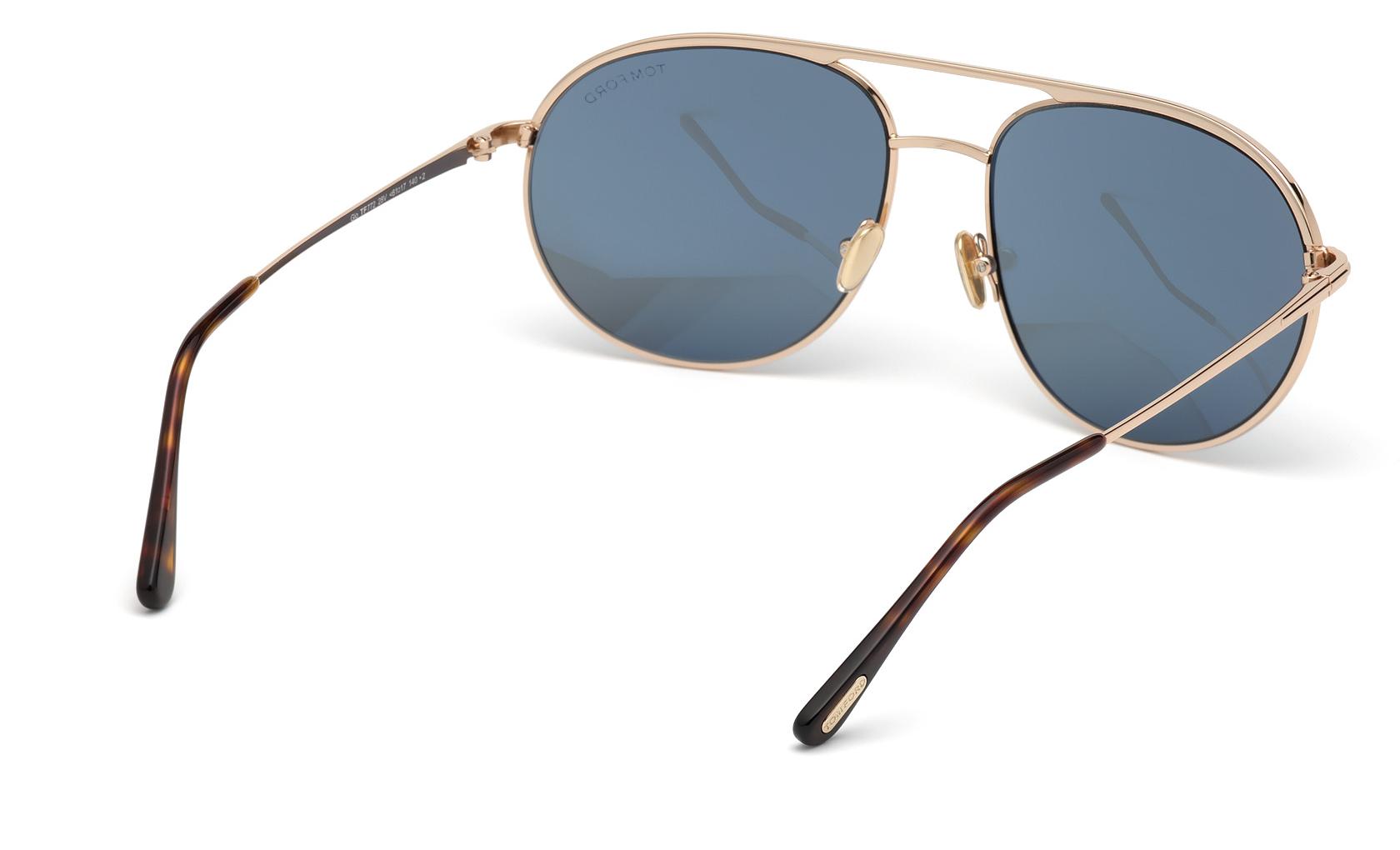 Tom Ford Gio Sunglasses FT0772 28V