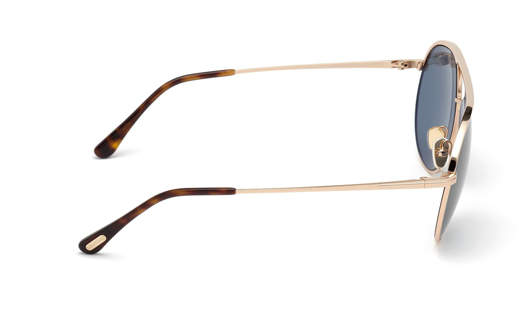 Tom Ford Gio Sunglasses FT0772 28V