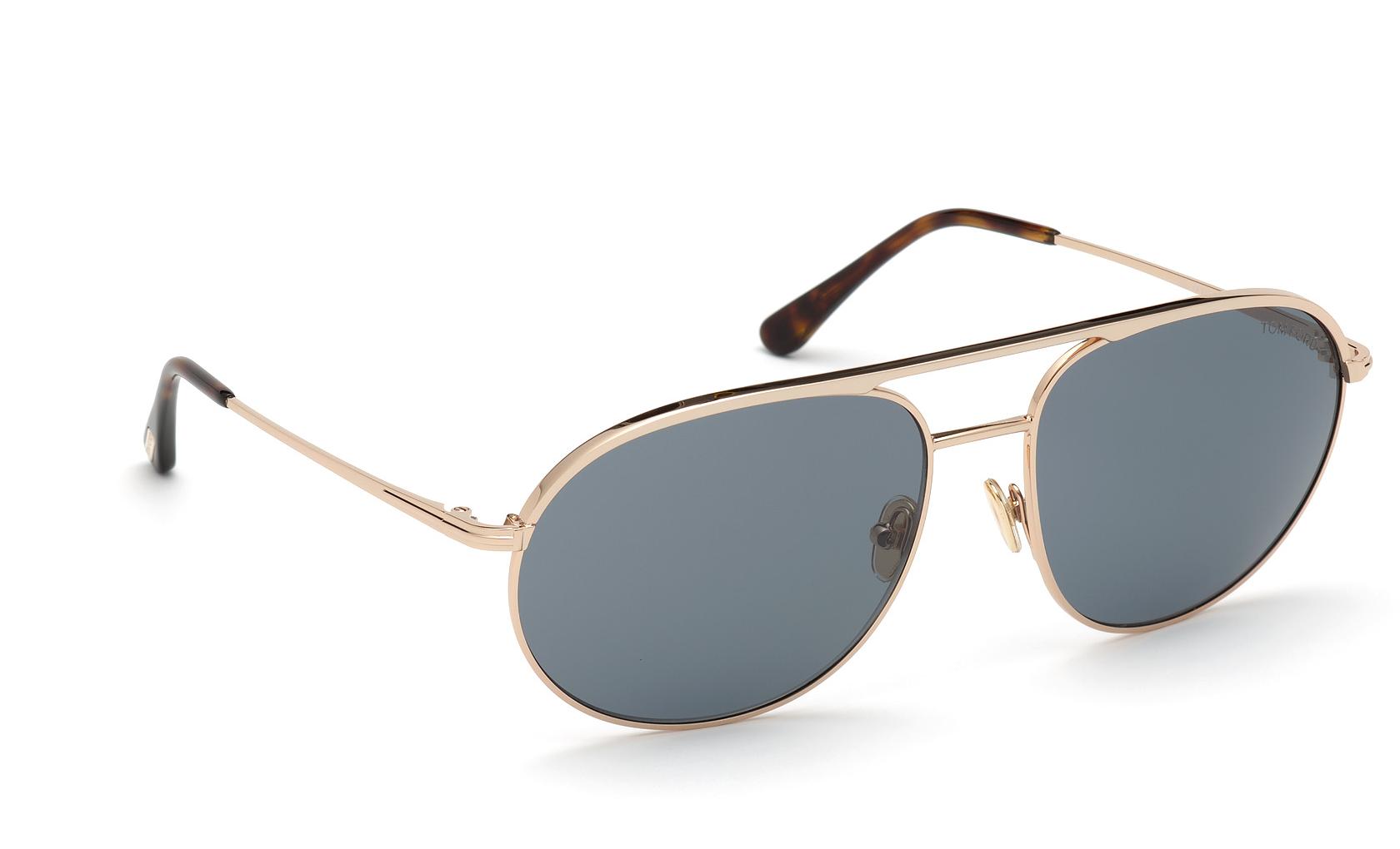 Tom Ford Gio Sunglasses FT0772 28V